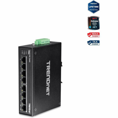 TRENDnet TI-PG80 Data Networking