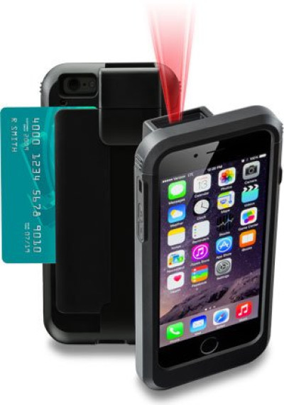 IPCMobile Linea Pro 6  Barcode Scanner