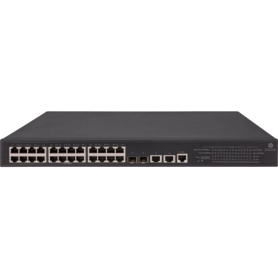 HPE Aruba JG962A#ABA Ethernet Switch