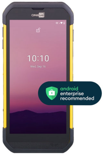 CipherLab RS35 Mobile Computer