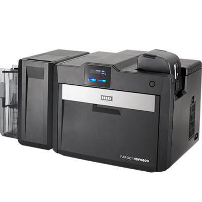 HID HDP6600 ID Card Printer System