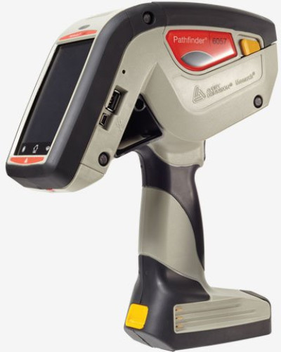 Avery-Dennison Pathfinder 6057 Portable Barcode Printer