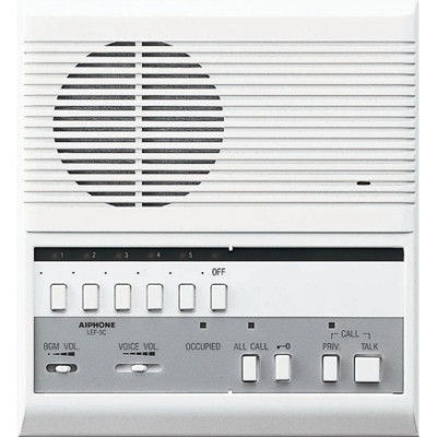 Aiphone TouchScreen Series Access Control Equipment