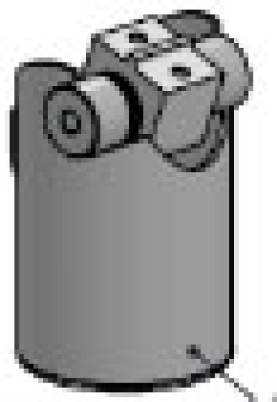 SpacePole SP2-7501-02 Accessory
