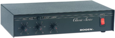 Bogen C10 Public Address Equipment