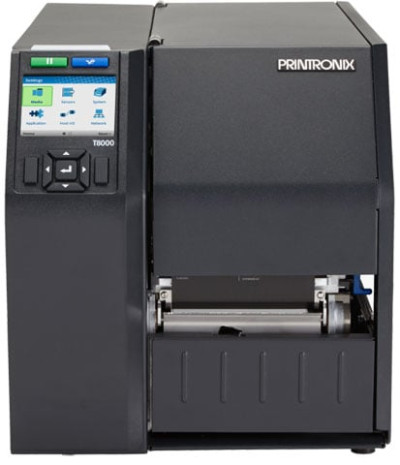 Printronix T8206 Barcode Label Printer