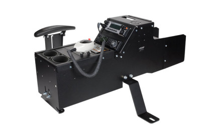 Gamber-Johnson Vehicle Specific Kits Mounting Hardware and Stands