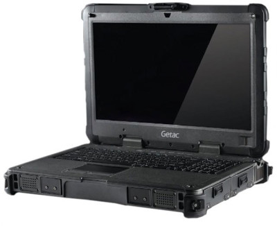 Getac X500 Rugged Laptop