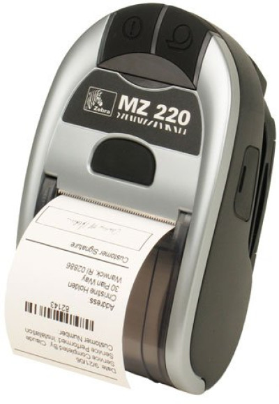 Zebra MZ 220 Receipt Printer