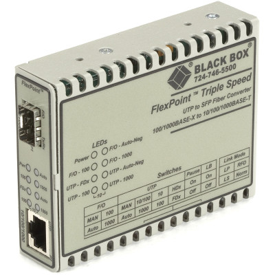 Black Box LMC1017A-MMST Wireless Switch