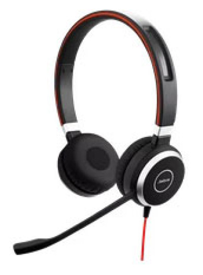 Jabra Evolve 40 Headset