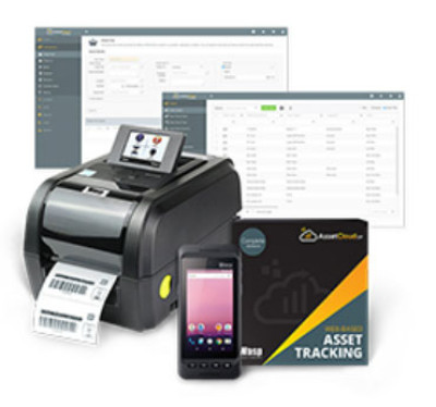 Wasp AssetCloudOP Software