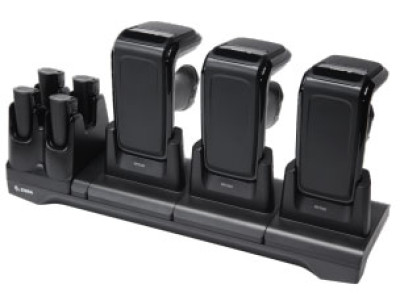 Zebra CRD3S4T-RFD49-UNIV-COM-1R Docks and Cradles