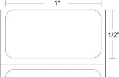 Zebra Z-Xtreme 4000T Barcode Label