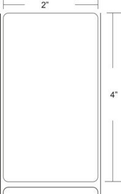 AirTrack® Premier Barcode Label