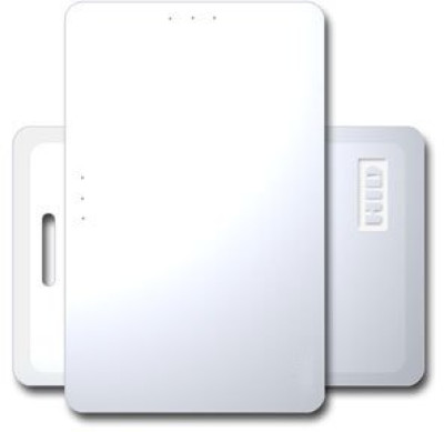 rf IDEAS Credentials Barcode Label