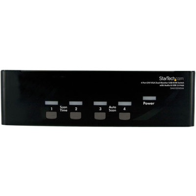 StarTech SV431DDVDUA Cables, Connectors, and Adapters