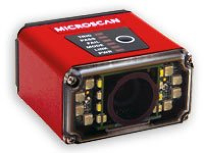 Microscan MicroHAWK ID-40 Fixed Barcode Scanner