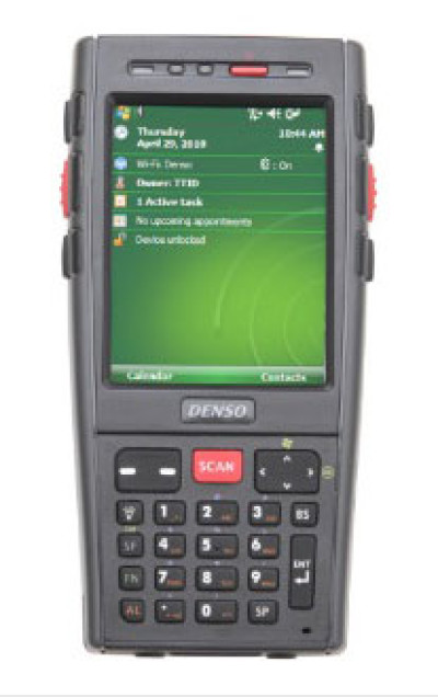 Denso BHT-760BWBG-CE Mobile Computer