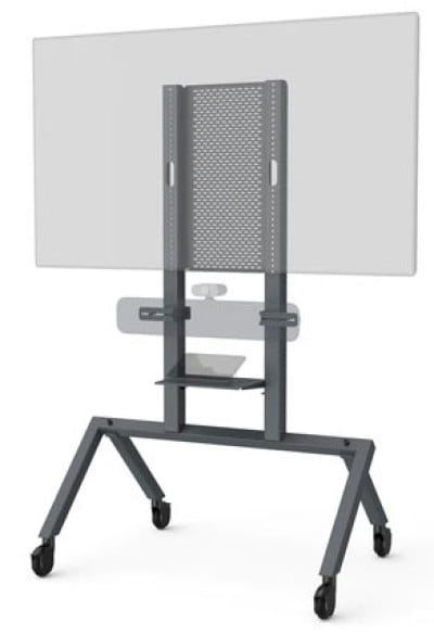 Heckler AV Cart Mobile Cart