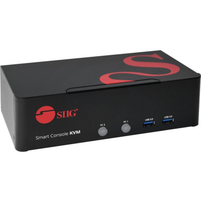 SIIG CE-DV0111-S1 Ethernet Switch