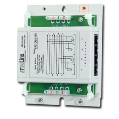 ITW Linx towerMAX CO-4-110 Surge Protector