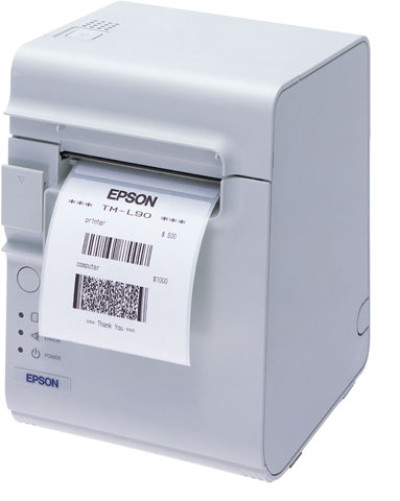 Epson TM-L90-I-773-PLUS Barcode Label Printer
