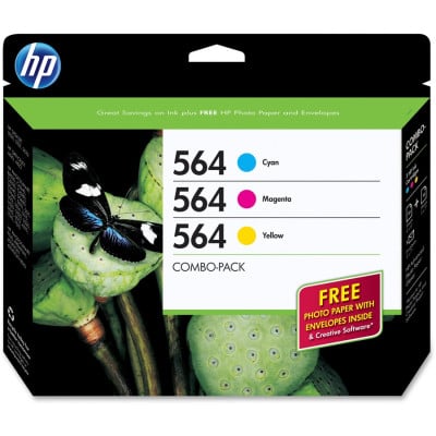 HP InkJet Cartridges InkJet Cartridge