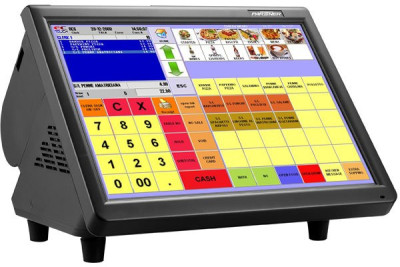PartnerTech PT-6215 POS Touch Terminal