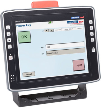 Advantech-DLoG DLT-V72 Data Terminal