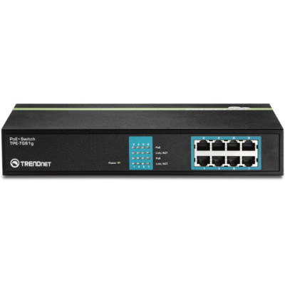 TRENDnet TPE-TG81G Data Networking