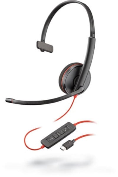 Poly Blackwire 3200 Headset