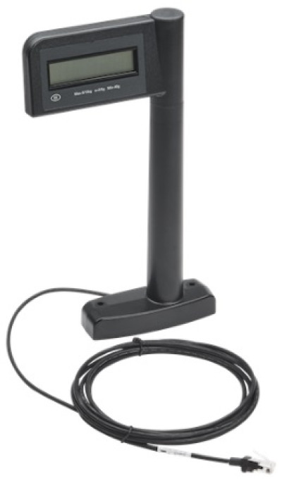 Zebra MX203 Customer Display