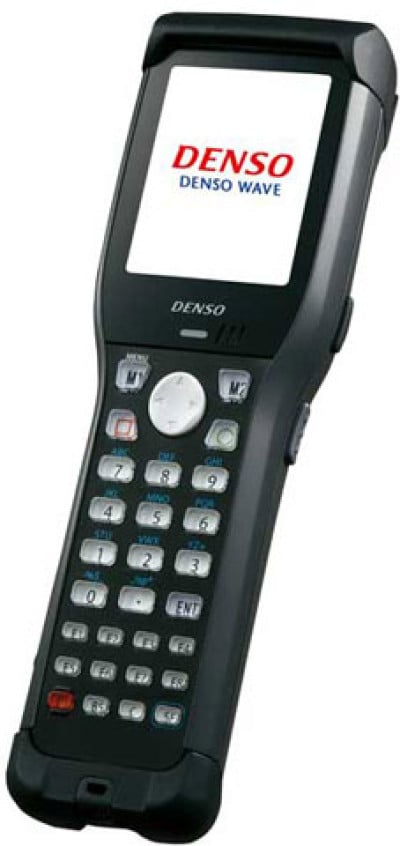 Denso BHT-604QW Mobile Computer