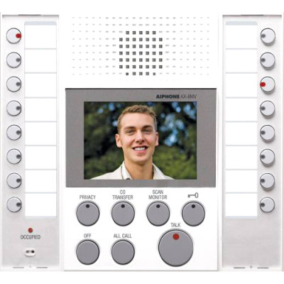 Aiphone TouchScreen Series Access Control Equipment