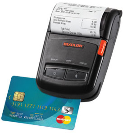 Bixolon SPP-R210 Receipt Printer