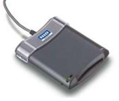 HID OMNIKEY 5321 USB Credit Card Reader