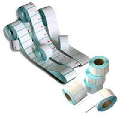TSC TSCTT-400800-FF-03 Barcode Label