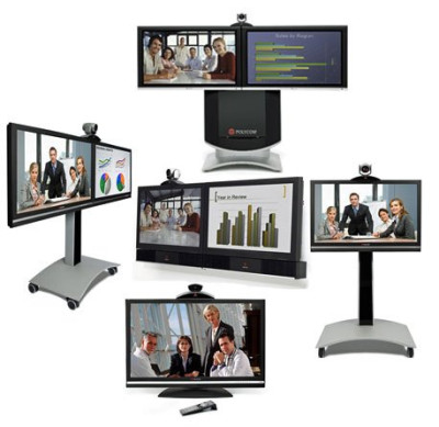 Polycom HDX 6000 Telecommunication Equipment