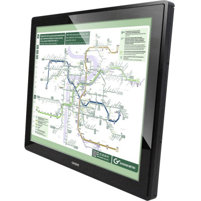 GVision R19ZH-OV-45P0 Touchscreen