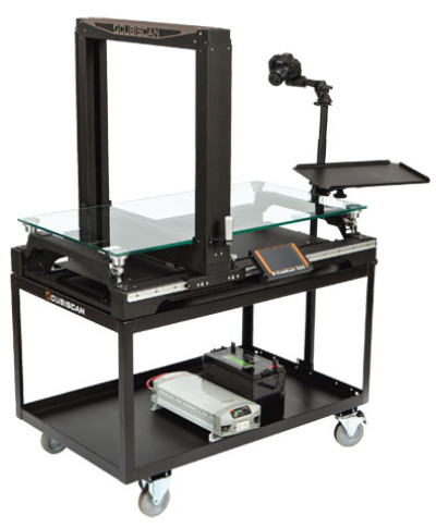 Cubiscan 325 Dimensioning System