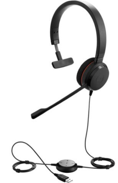 Jabra Evolve 20 Telecommunication Equipment