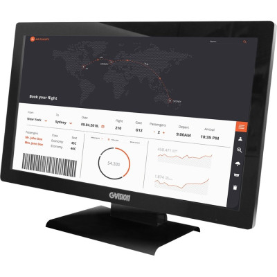 GVision D22ZD Touchscreen