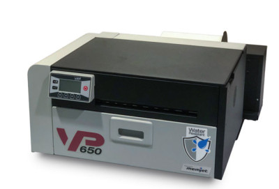 VIPColor VP650 Color Label Printer