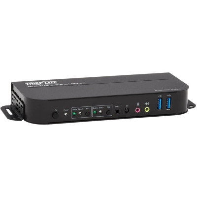 Tripp-Lite B005-HUA2-K Ethernet Switch