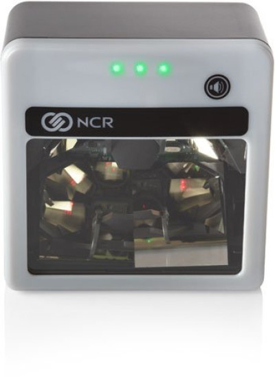 NCR RealPOS Single Window Barcode Scanner