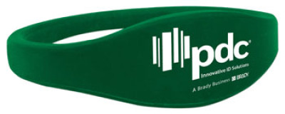 BCI Smart Rewearable Tag-It Plus RFID Wristband