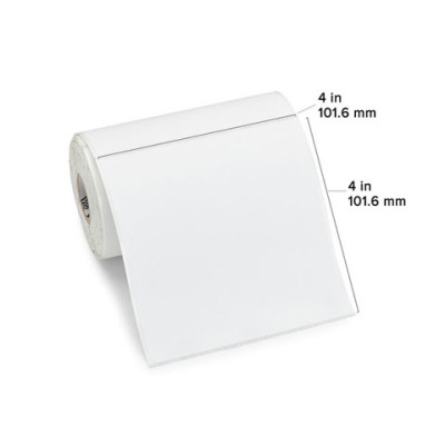 Zebra Z-Perform 1000D Barcode Label