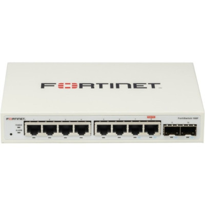 Fortinet FS-108F Data Networking