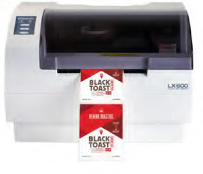 Primera LX600 Color Label Printer